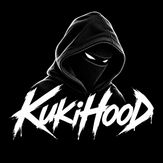 KukiHood Bluza z Kominiarką