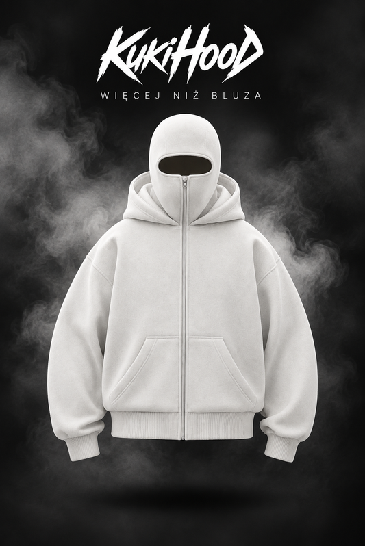 Bluza z wszytą kominiarką KUKIHOOD™
